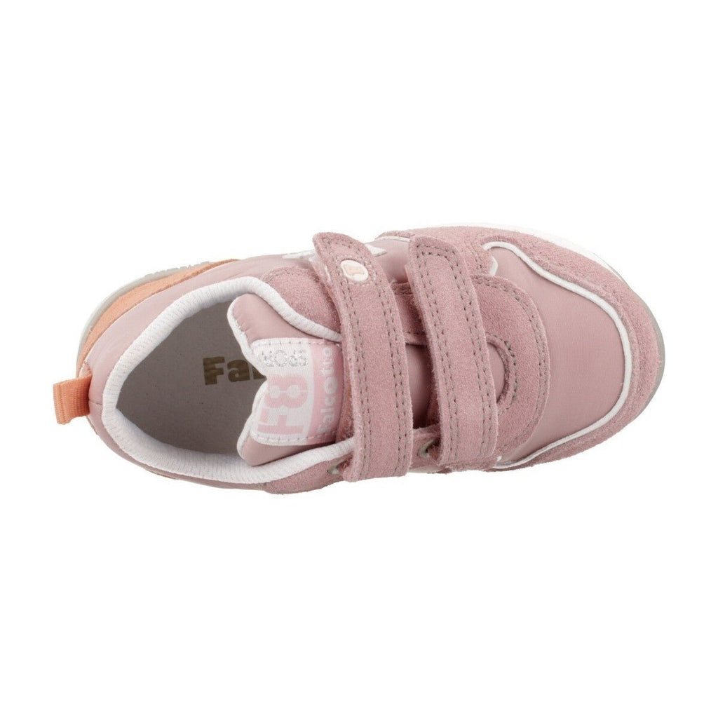 FALCOTTO - HACK VL - Pink - Two Giraffes Children's Footwear