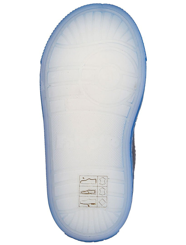 Falcotto - Sasha VL - Blue/Yellow - Two Giraffes Children's Footwear