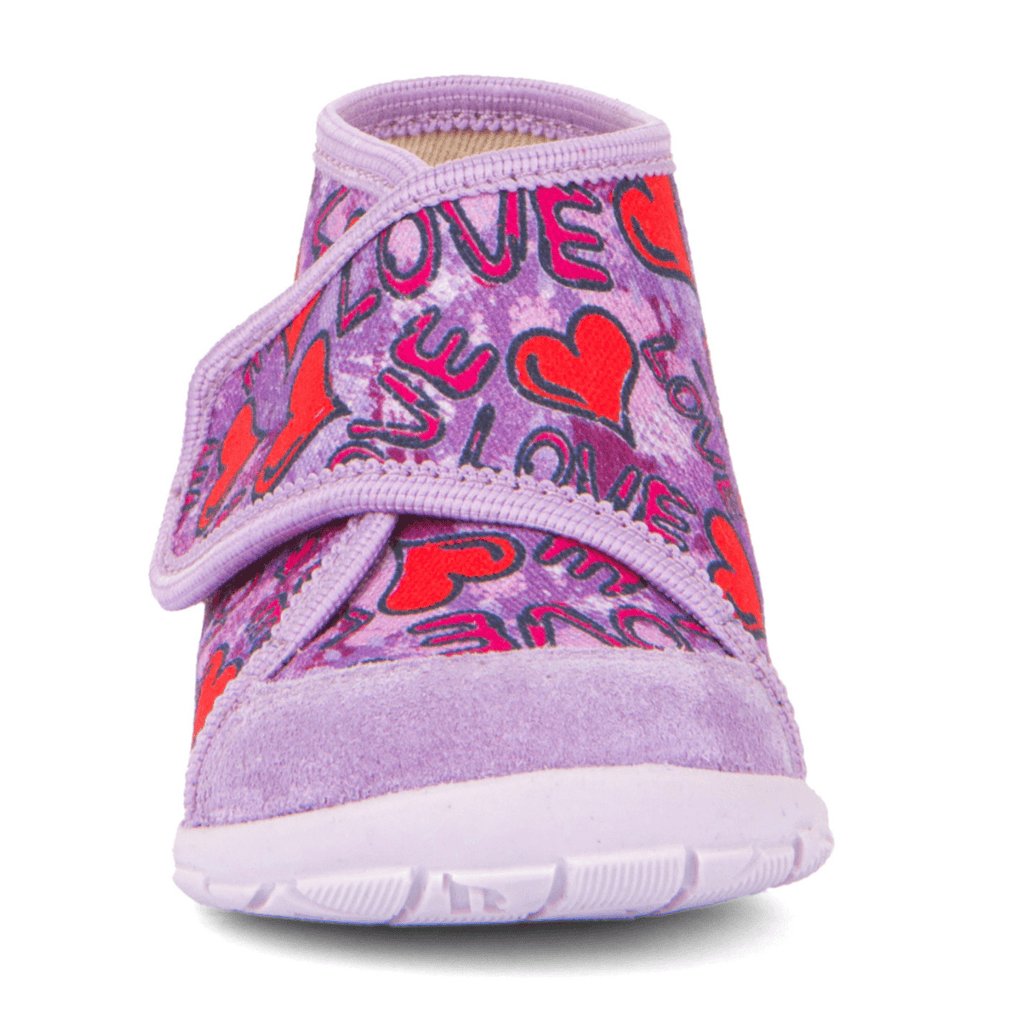 FRODDO - Canvas Slipper Shoe - Two Giraffes Children's Footwear