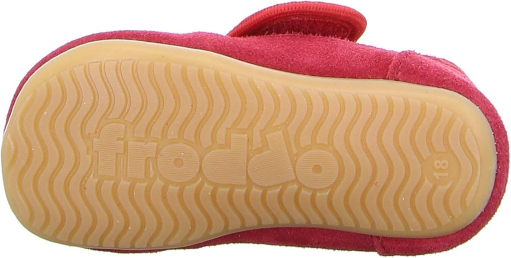 FRODDO - Canvas Slipper Shoe - Two Giraffes Children's Footwear
