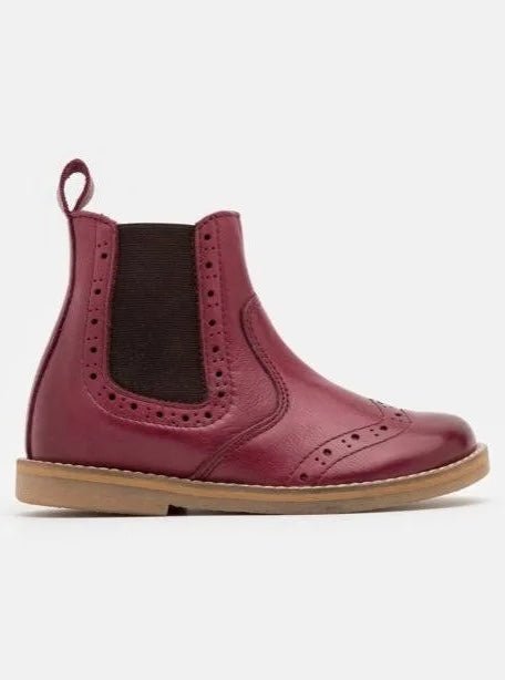 FRODDO - Chelys Brogue - Two Giraffes Children's Footwear