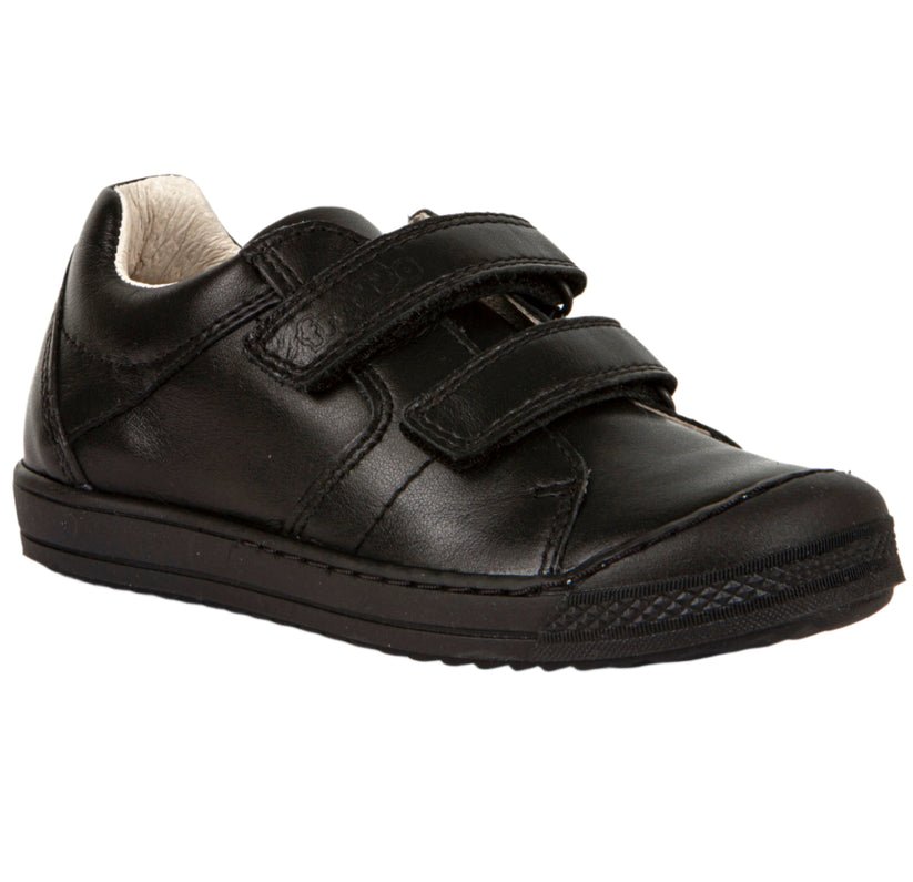FRODDO - Luka - Black - Two Giraffes Children's Footwear