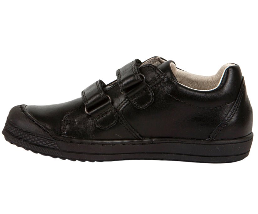 FRODDO - Luka - Black - Two Giraffes Children's Footwear