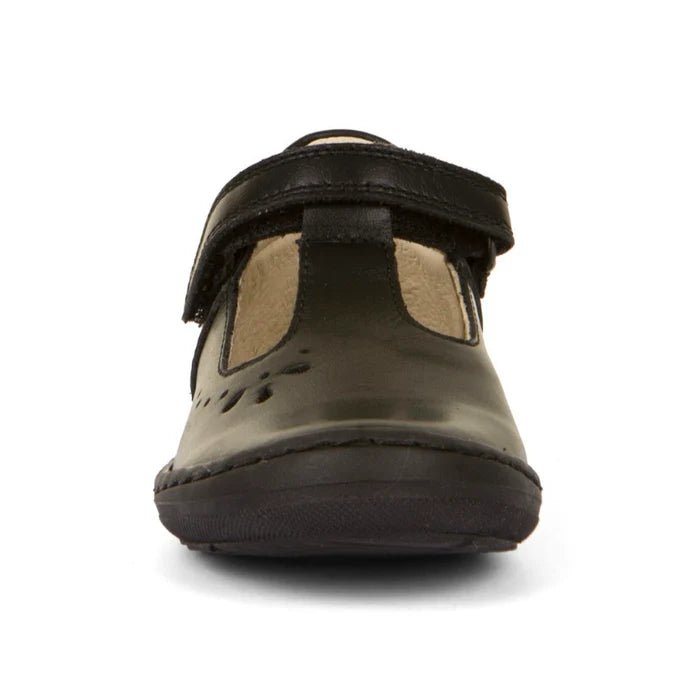 FRODDO - Mia Patent - Size US 10 Toddler - Two Giraffes Children's Footwear