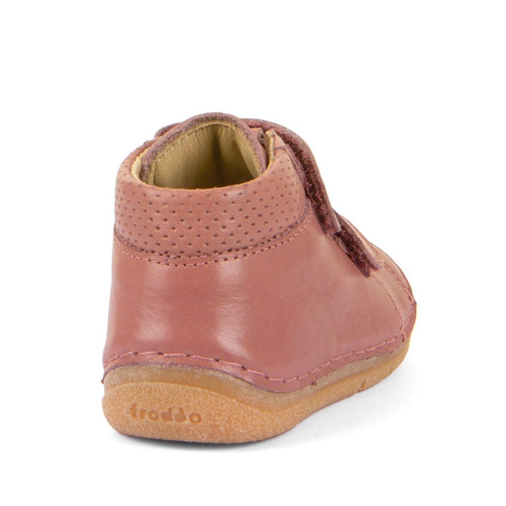 FRODDO - Paix Up - Dark Pink - Two Giraffes Children's Footwear