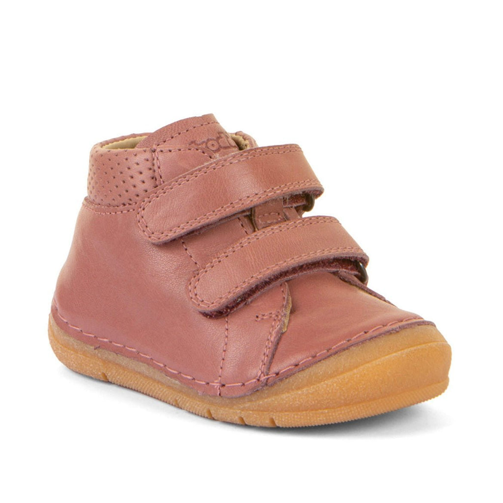 FRODDO - Paix Up - Dark Pink - Two Giraffes Children's Footwear
