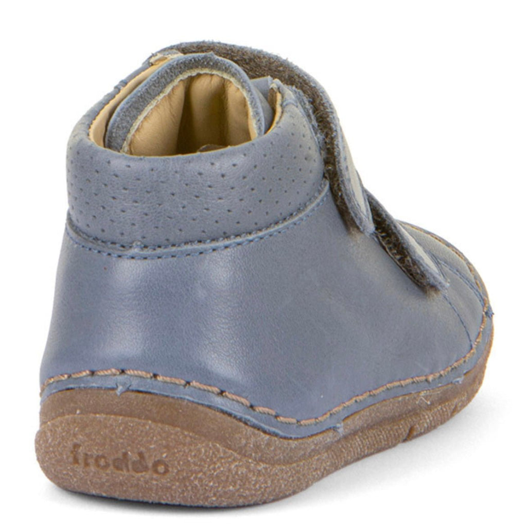 FRODDO - Paix Up - Denim - Two Giraffes Children's Footwear