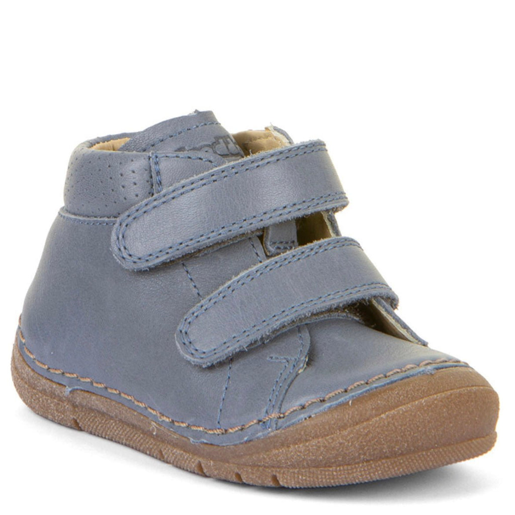 FRODDO - Paix Up - Denim - Two Giraffes Children's Footwear