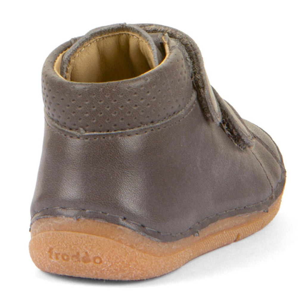 FRODDO - Paix Up - Grey - Two Giraffes Children's Footwear