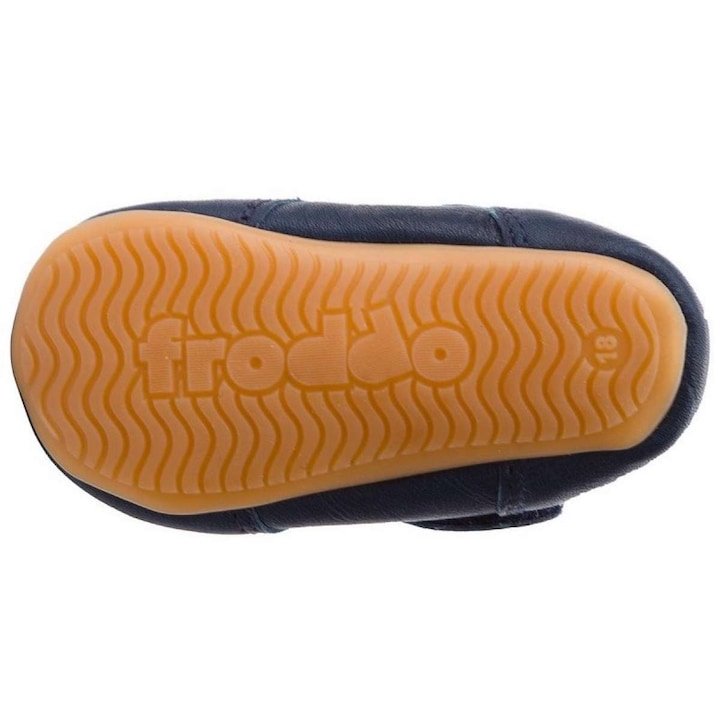 FRODDO - Prewalkers Fur Lined Bootie - Two Giraffes Children's Footwear