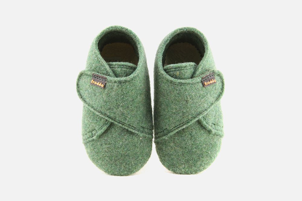 FRODDO - wooly Prewalkers - Two Giraffes Children's Footwear