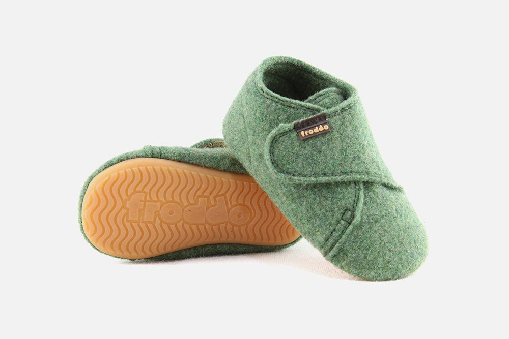 FRODDO - wooly Prewalkers - Two Giraffes Children's Footwear