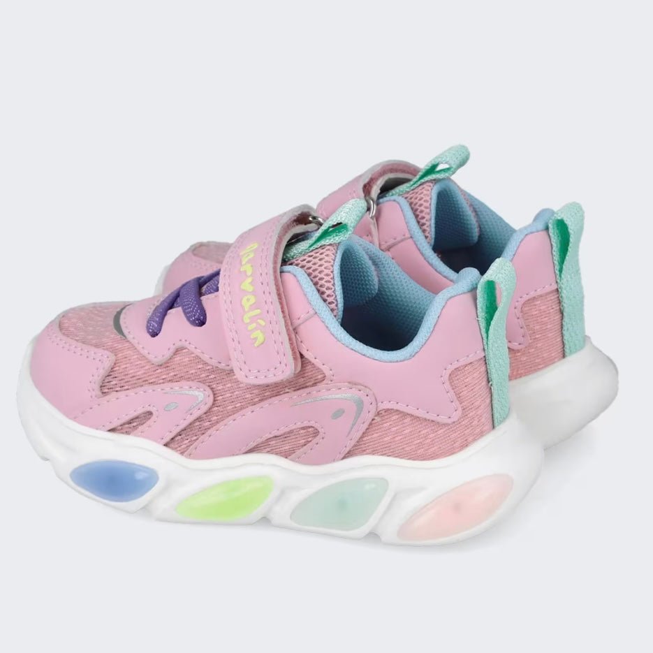 Garvalin - Blinker - Rose - Two Giraffes Children's Footwear