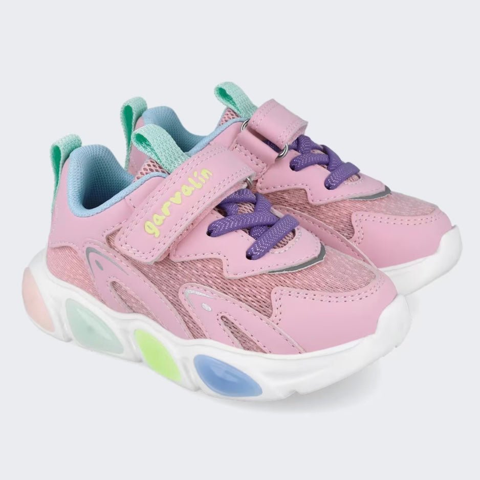 Garvalin - Blinker - Rose - Two Giraffes Children's Footwear