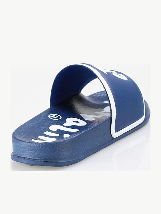 Garvalin - Flip Flop - Blue - Two Giraffes Children's Footwear