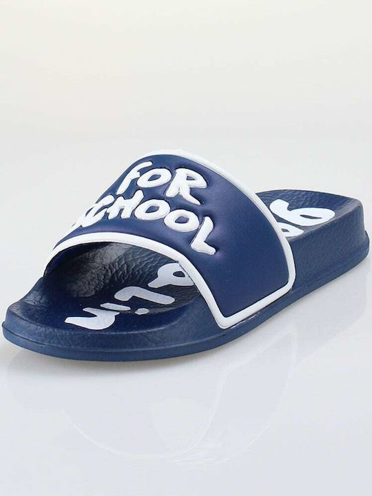 Garvalin - Flip Flop - Blue - Two Giraffes Children's Footwear