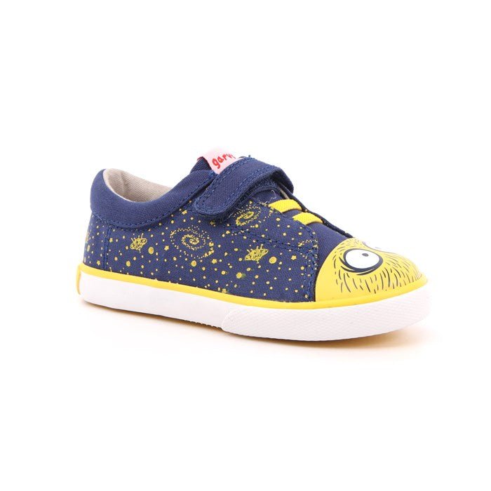 Garvalin - Primavera Verano - Azul Marino - Two Giraffes Children's Footwear