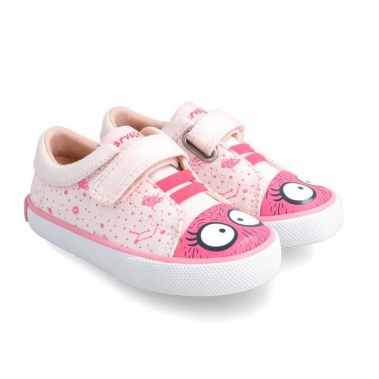Garvalin - Primavera Verano - Rosa - Two Giraffes Children's Footwear