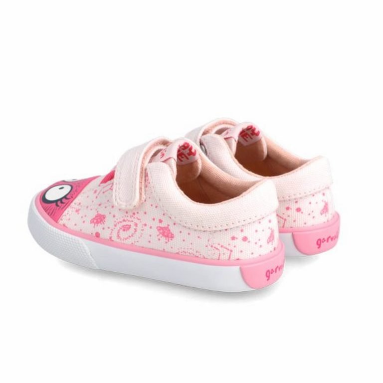 Garvalin - Primavera Verano - Rosa - Two Giraffes Children's Footwear
