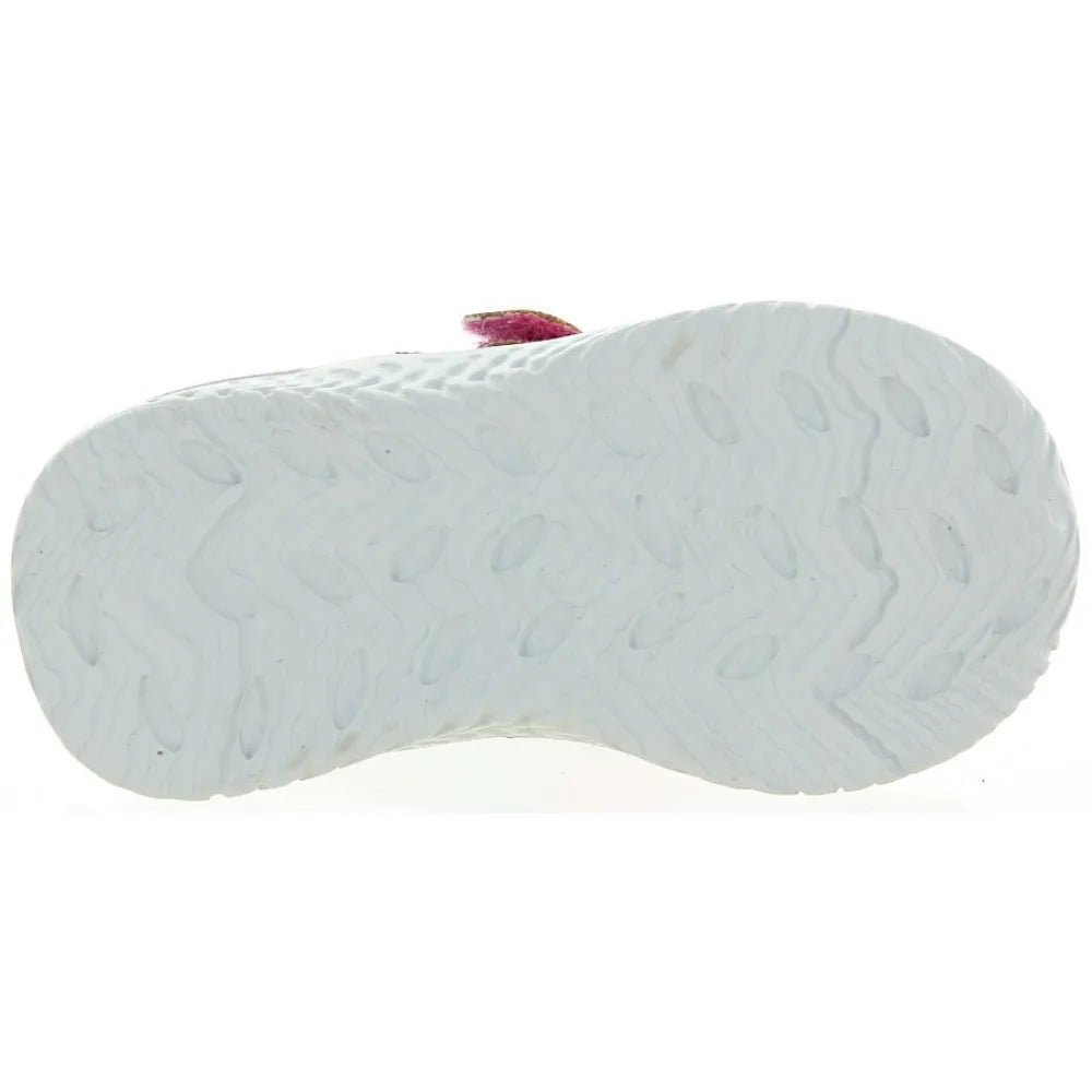 Garvalin - Runner - Fuscia Pink/Blue - Two Giraffes Children's Footwear