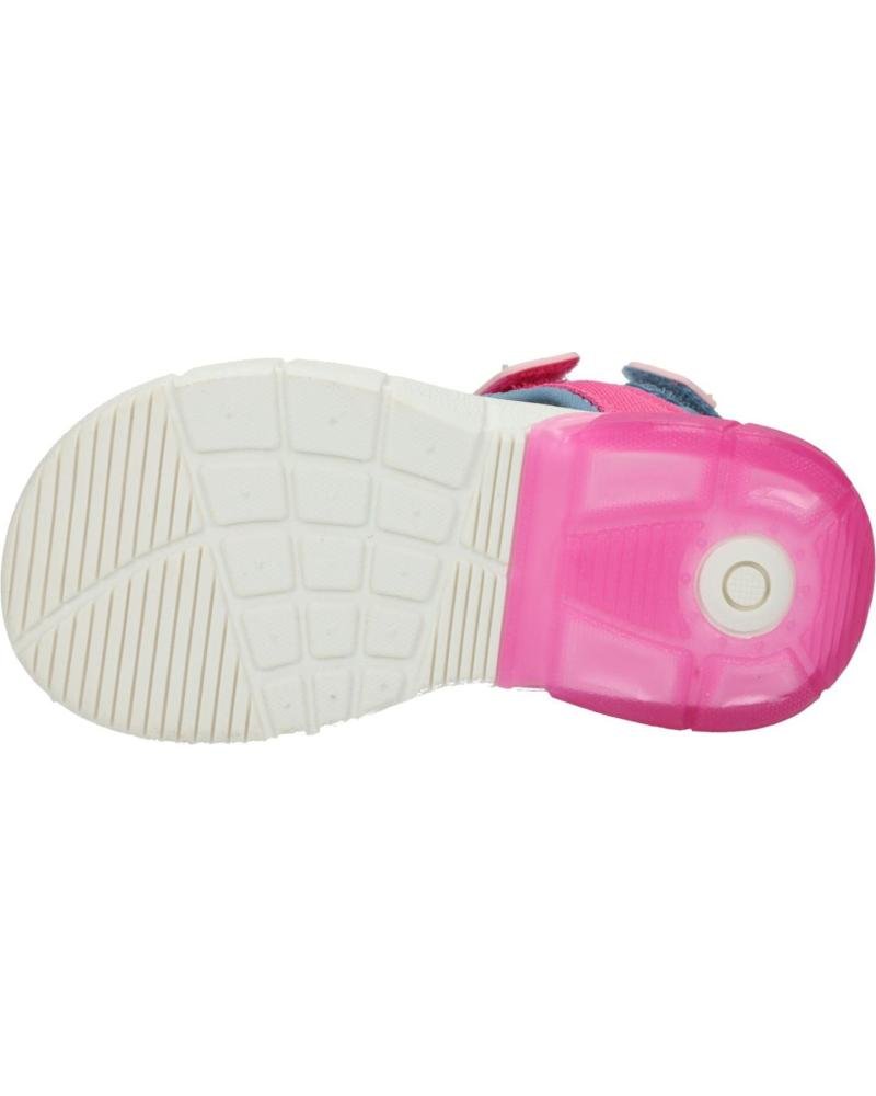 Garvalin - Sandal - Pink Denim - Two Giraffes Children's Footwear