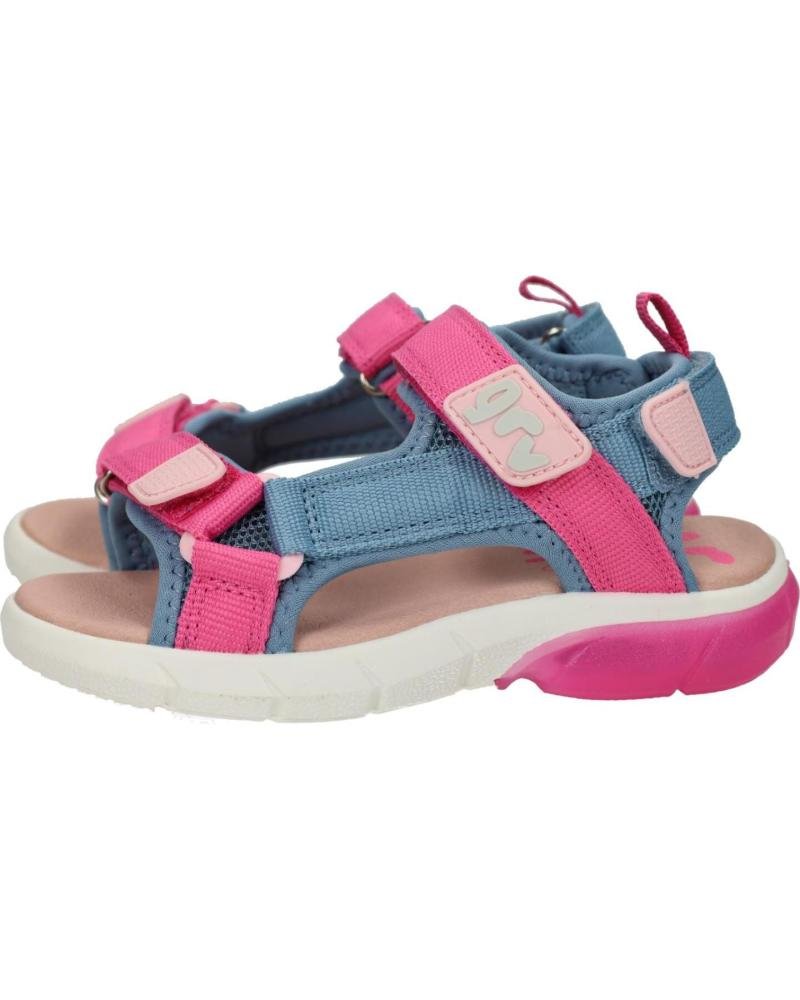 Garvalin - Sandal - Pink Denim - Two Giraffes Children's Footwear