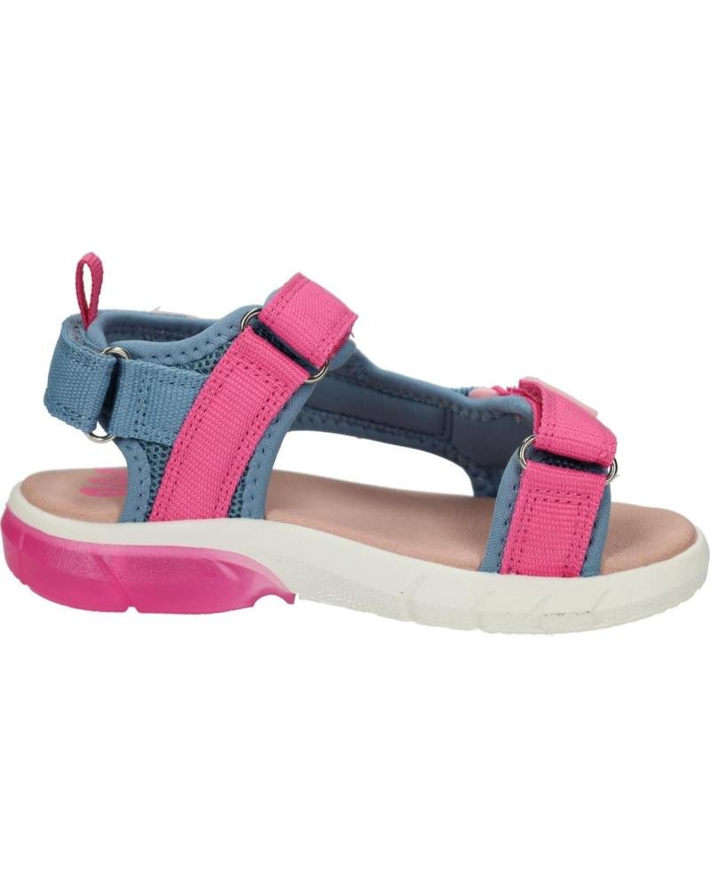 Garvalin - Sandal - Pink Denim - Two Giraffes Children's Footwear