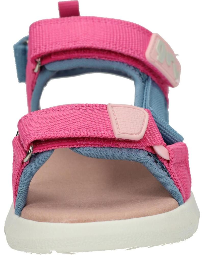 Garvalin - Sandal - Pink Denim - Two Giraffes Children's Footwear