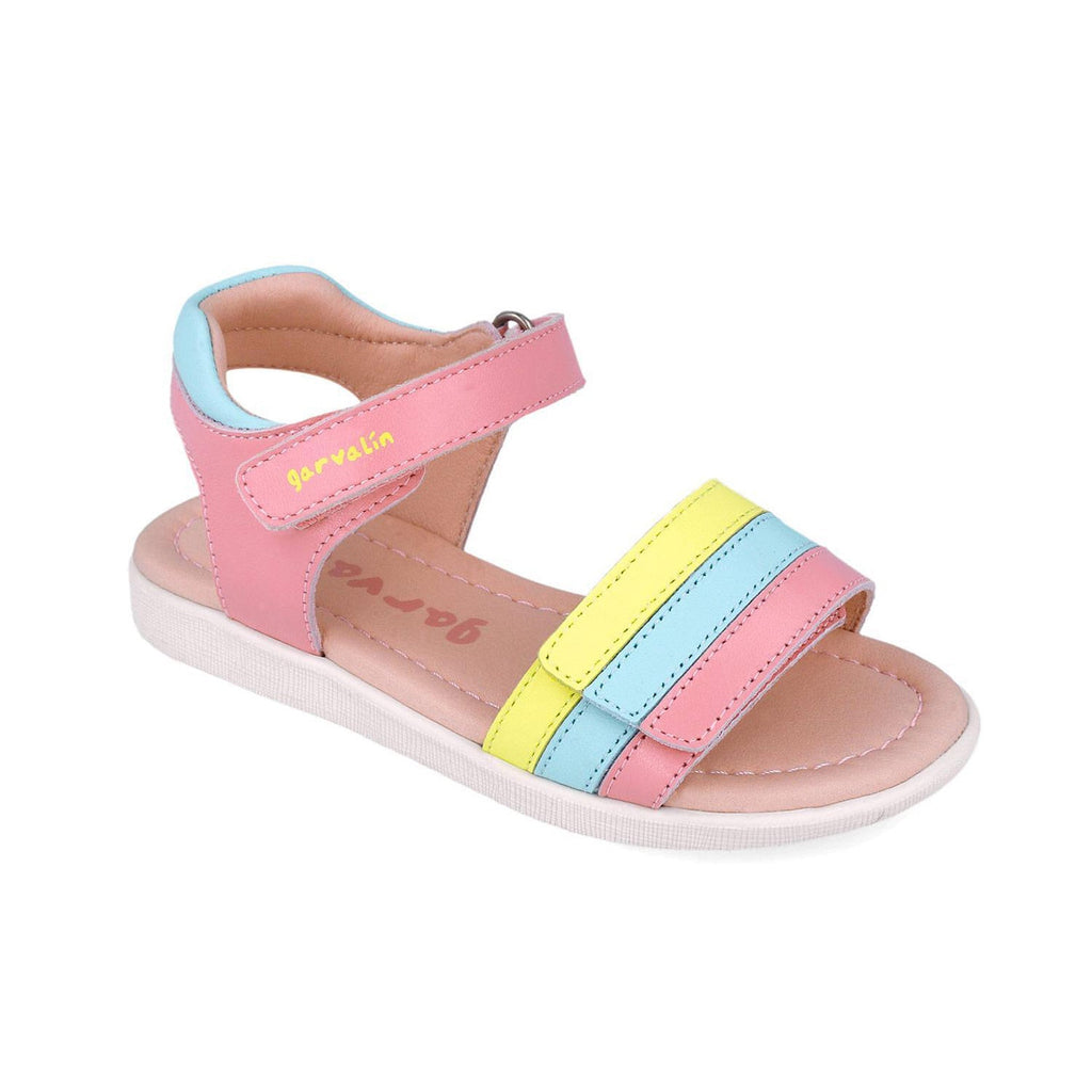 Garvalin - Sandal - Rainbow Dream - Two Giraffes Children's Footwear