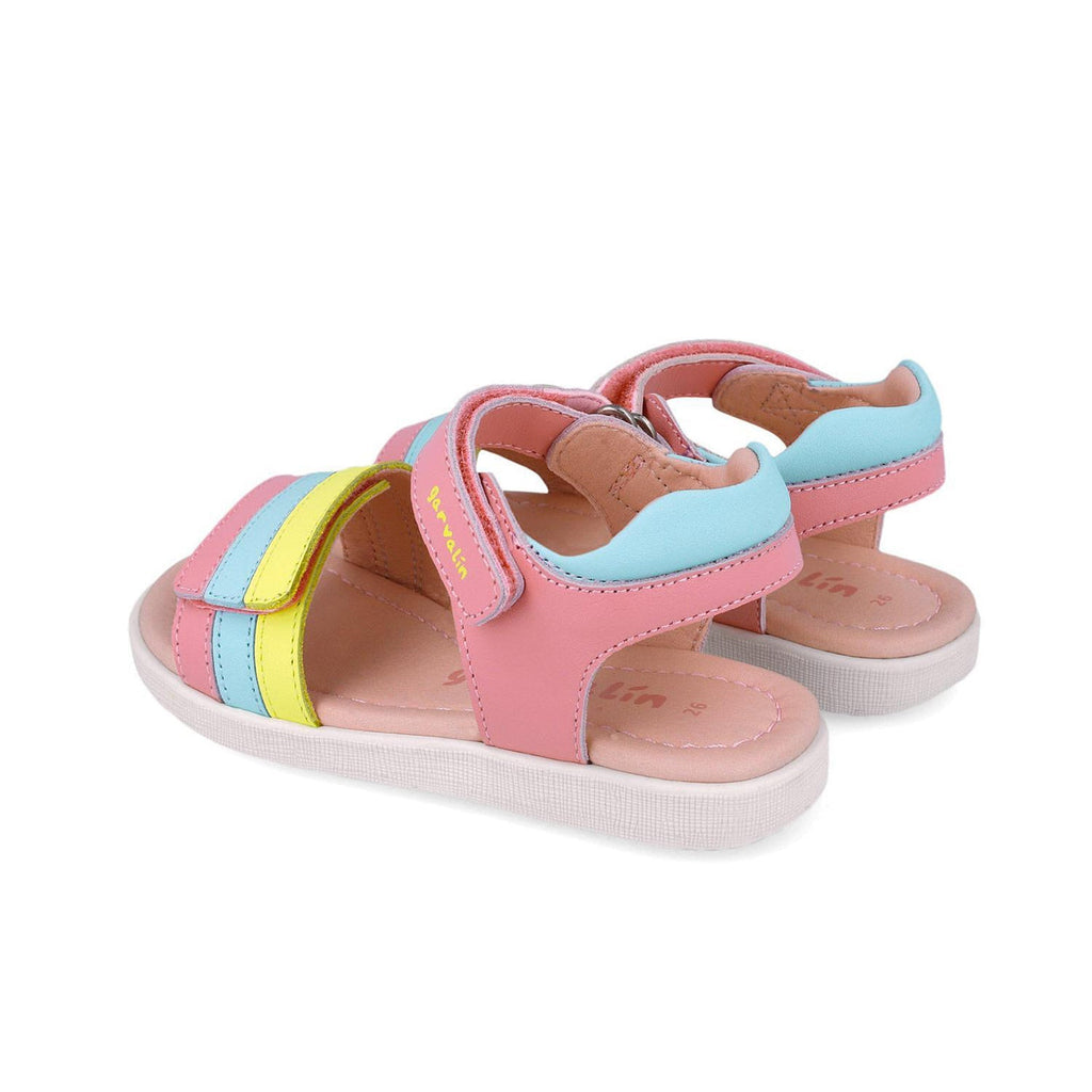 Garvalin - Sandal - Rainbow Dream - Two Giraffes Children's Footwear