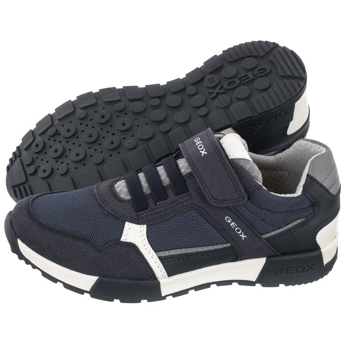 Geox - Alfier - Navy - Two Giraffes Children's Footwear