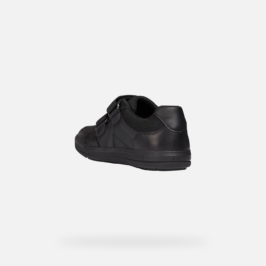 Geox - Arzach - Black - Two Giraffes Children's Footwear