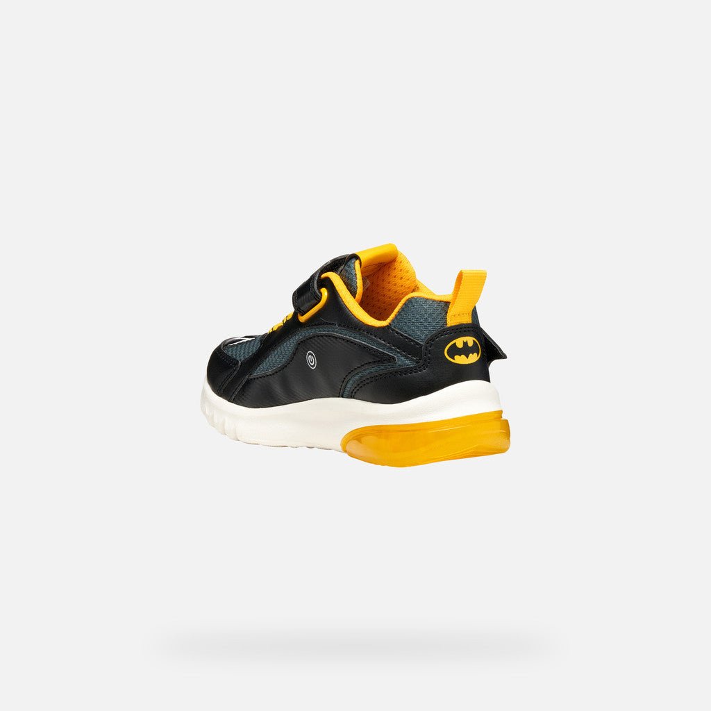 Geox - CIBERDRON - Batman Lighted - Two Giraffes Children's Footwear