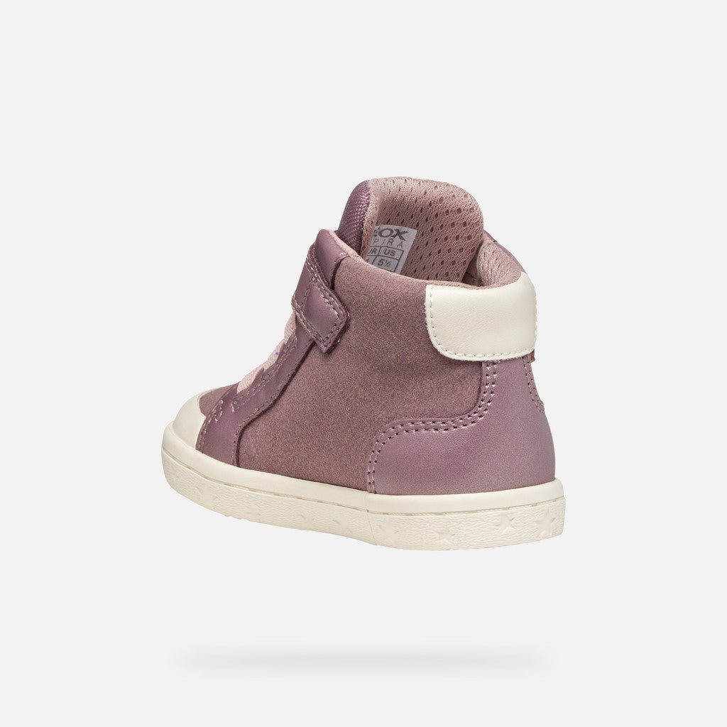 Geox - Gisli Toddler - Dark Pink - Two Giraffes Children's Footwear