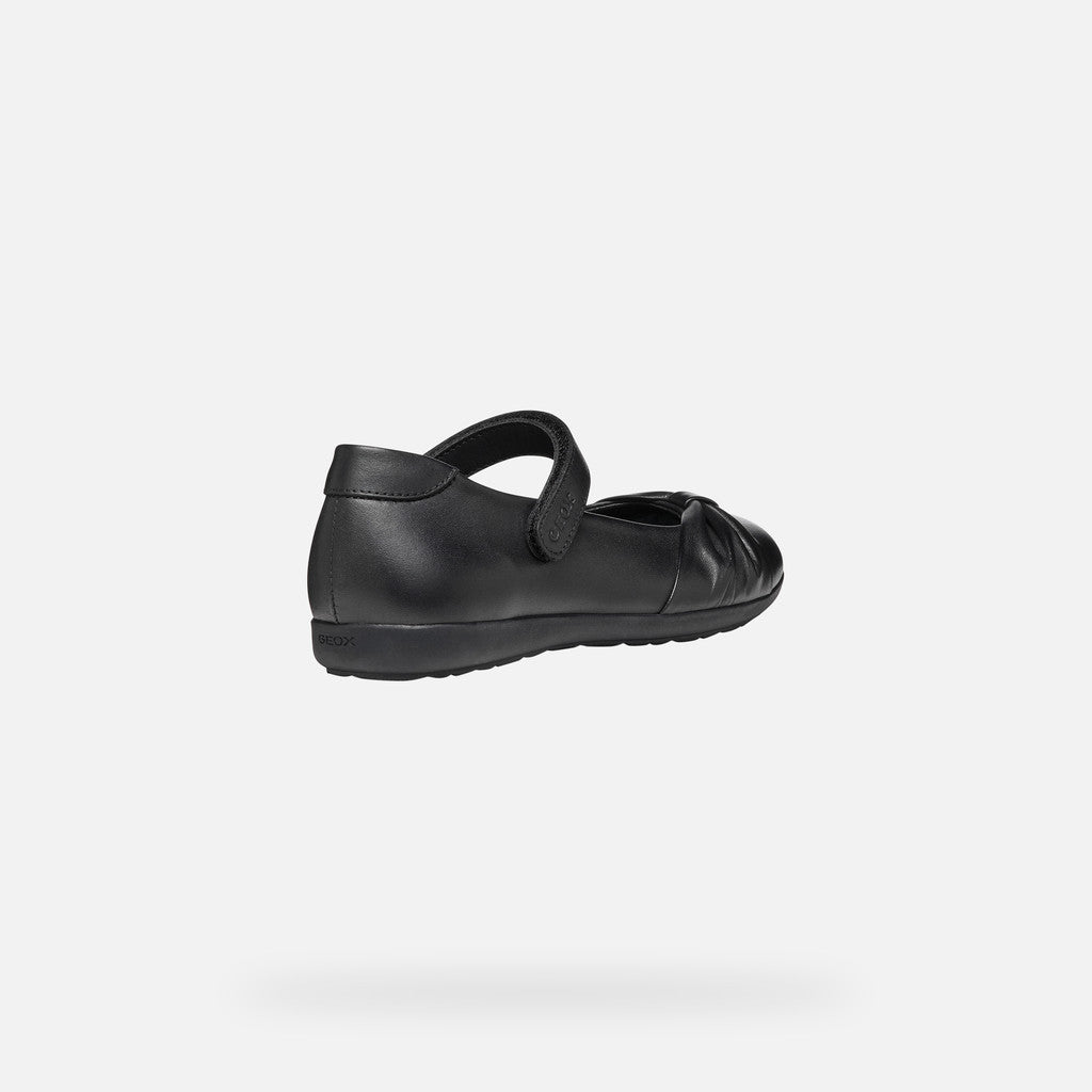 Geox - Iberide - Black - Two Giraffes Children's Footwear