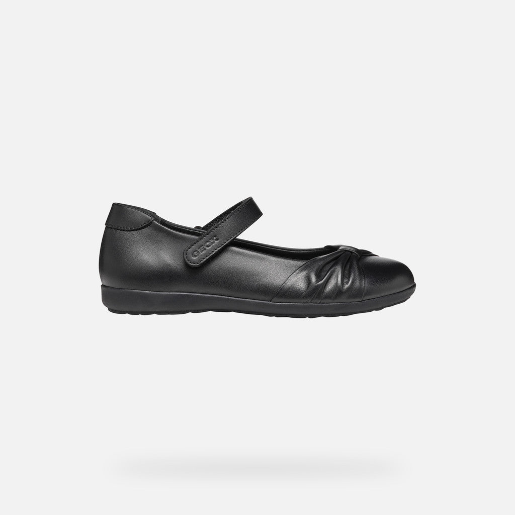 Geox - Iberide - Black - Two Giraffes Children's Footwear