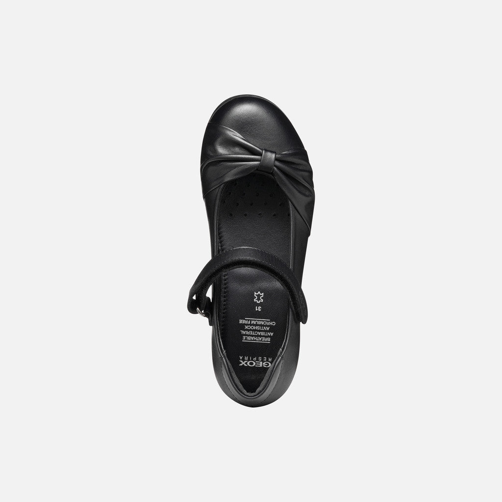 Geox - Iberide - Black - Two Giraffes Children's Footwear