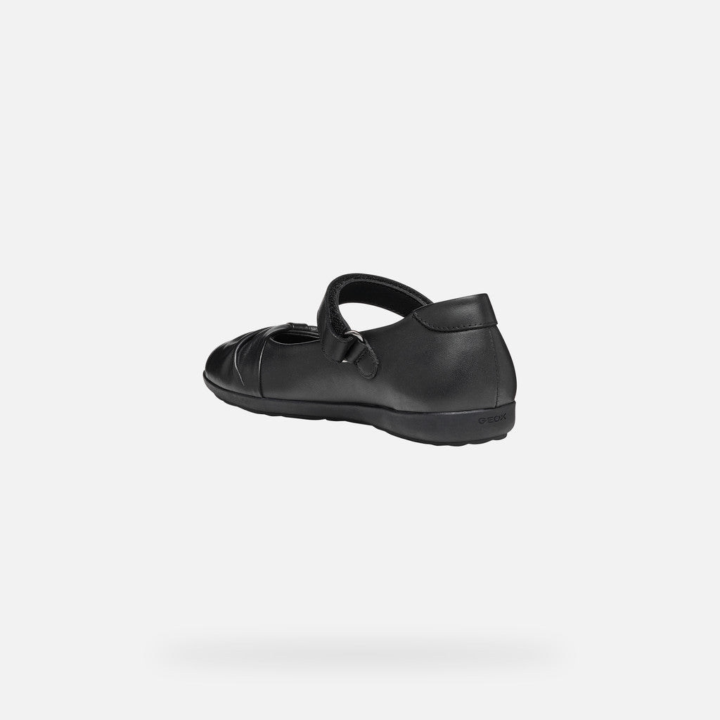 Geox - Iberide - Black - Two Giraffes Children's Footwear