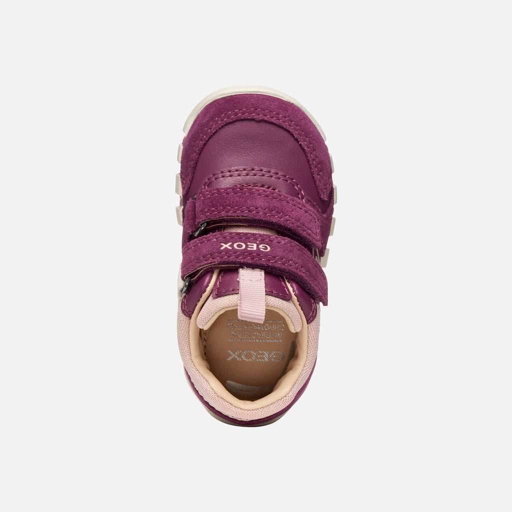 Geox - Iupidoo Baby - Dark Violet - Two Giraffes Children's Footwear