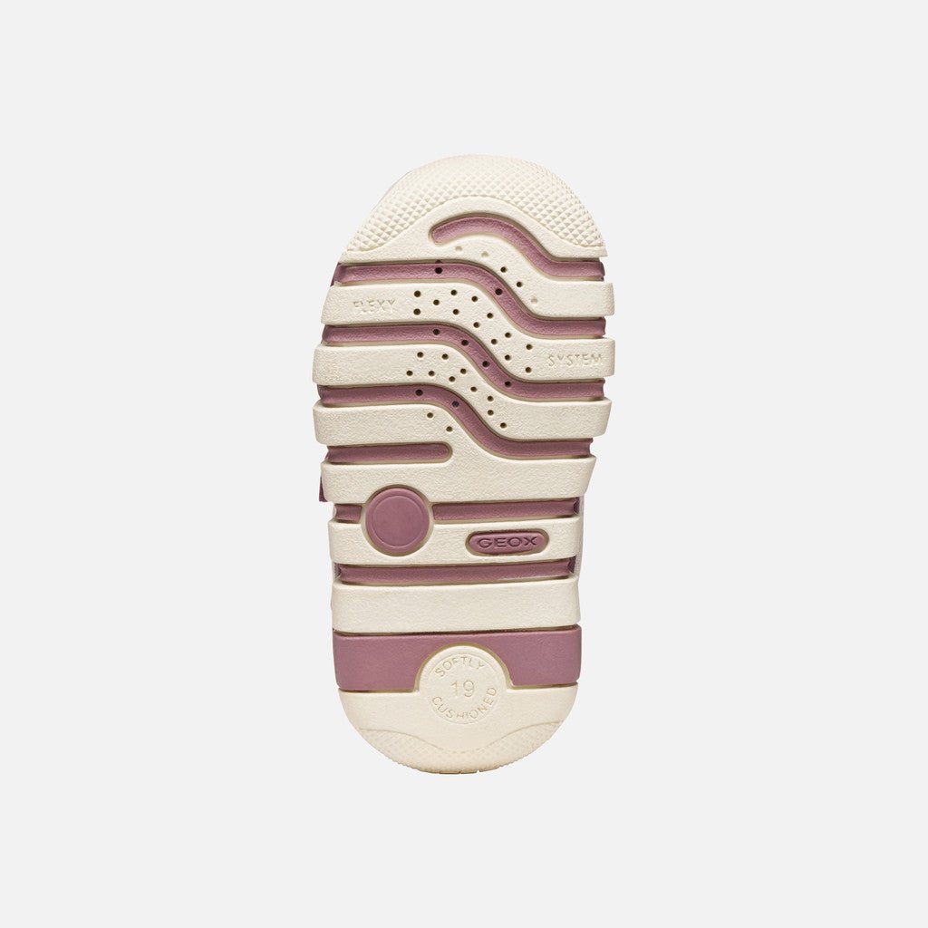 Geox - Iupidoo Baby - Dark Violet - Two Giraffes Children's Footwear