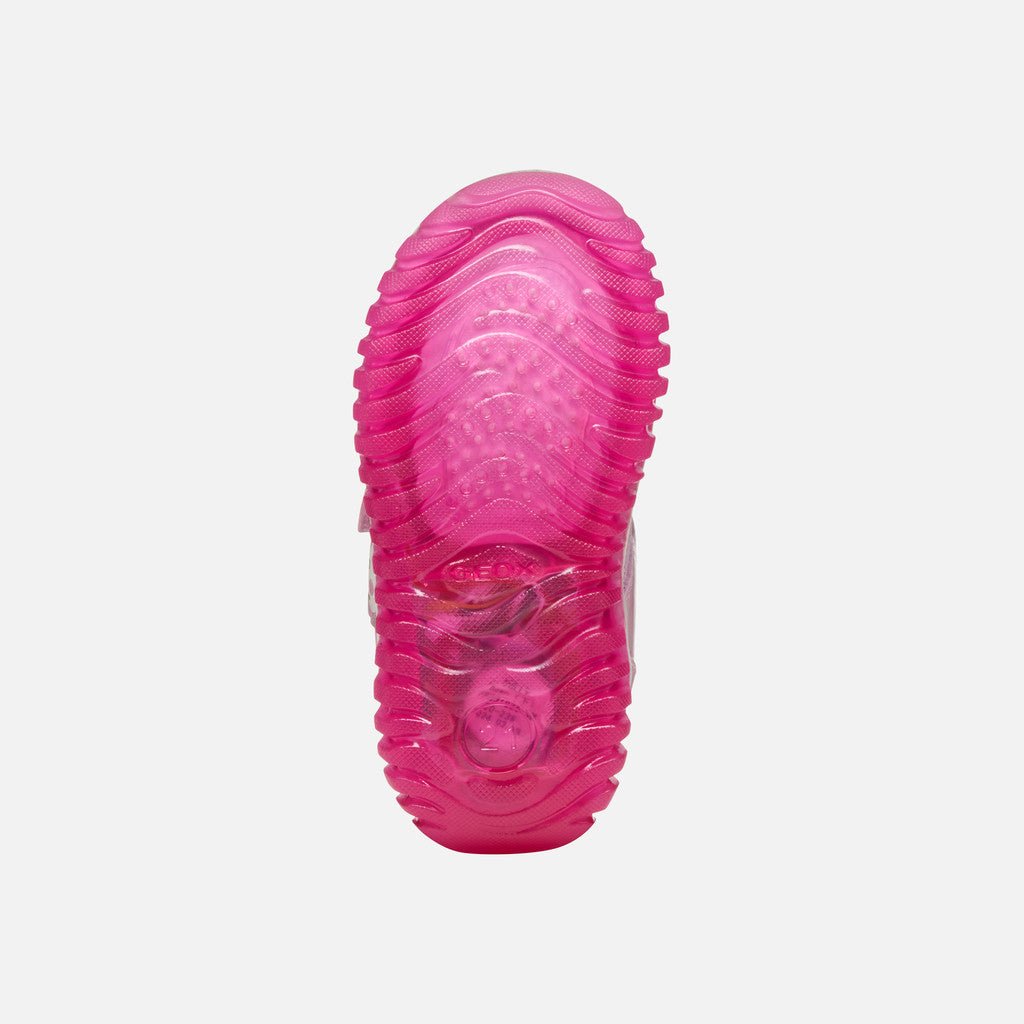 Geox - Lightyloo Pink Unicorn - Two Giraffes Children's Footwear