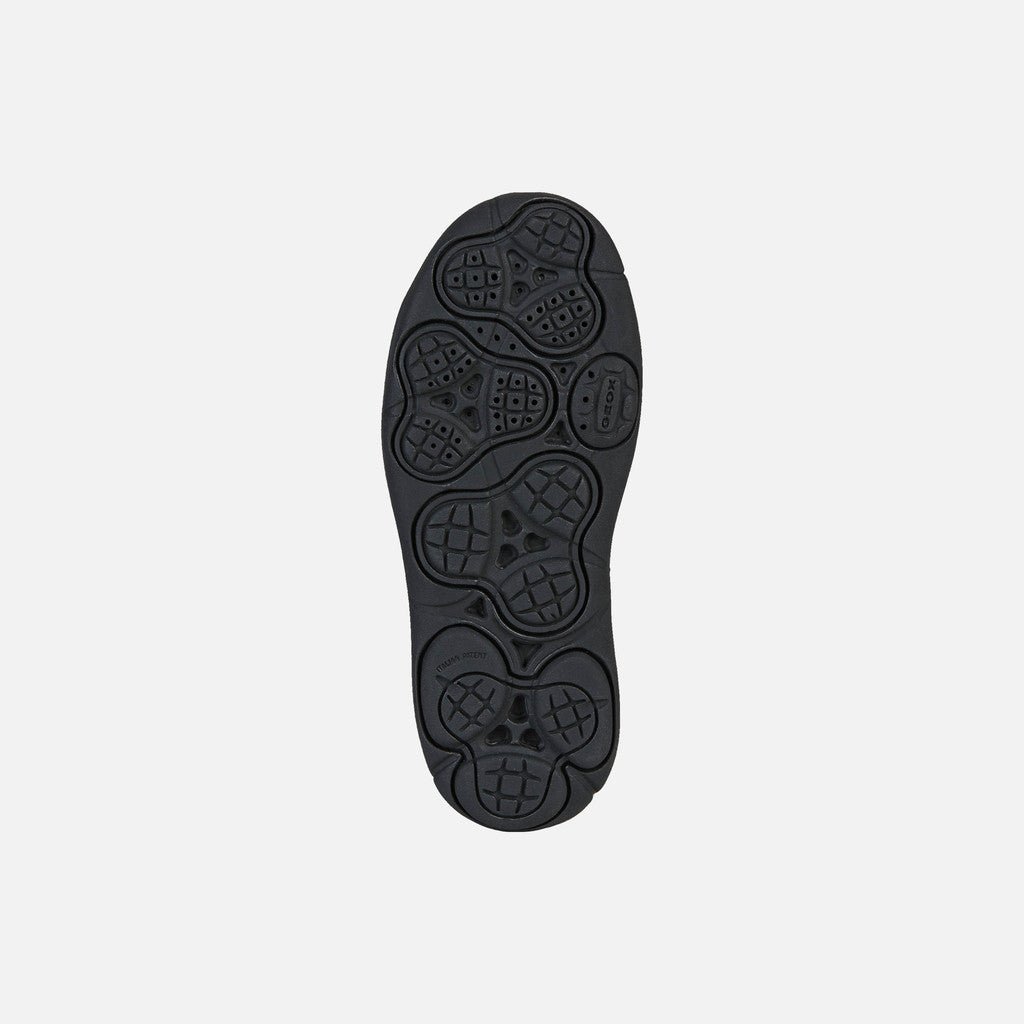 Geox - Nebcup - Black - Two Giraffes Children's Footwear