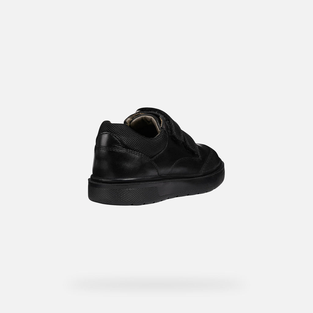 Geox - Riddock - Black - Two Giraffes Children's Footwear
