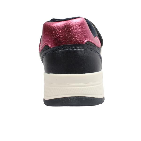 Geox - Rishon Baby Girl - Navy/Fuschia - Two Giraffes Children's Footwear