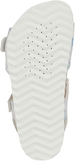 Geox - Sandal Adriel - White/Pink - Two Giraffes Children's Footwear