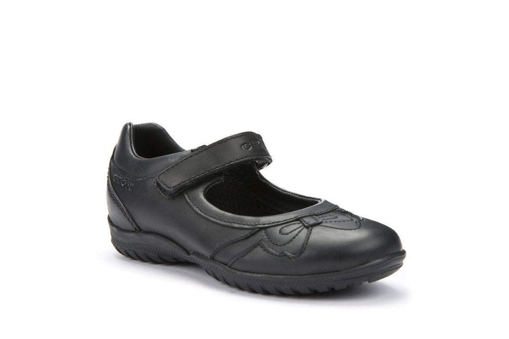Geox - Shadow - Black - Two Giraffes Children's Footwear