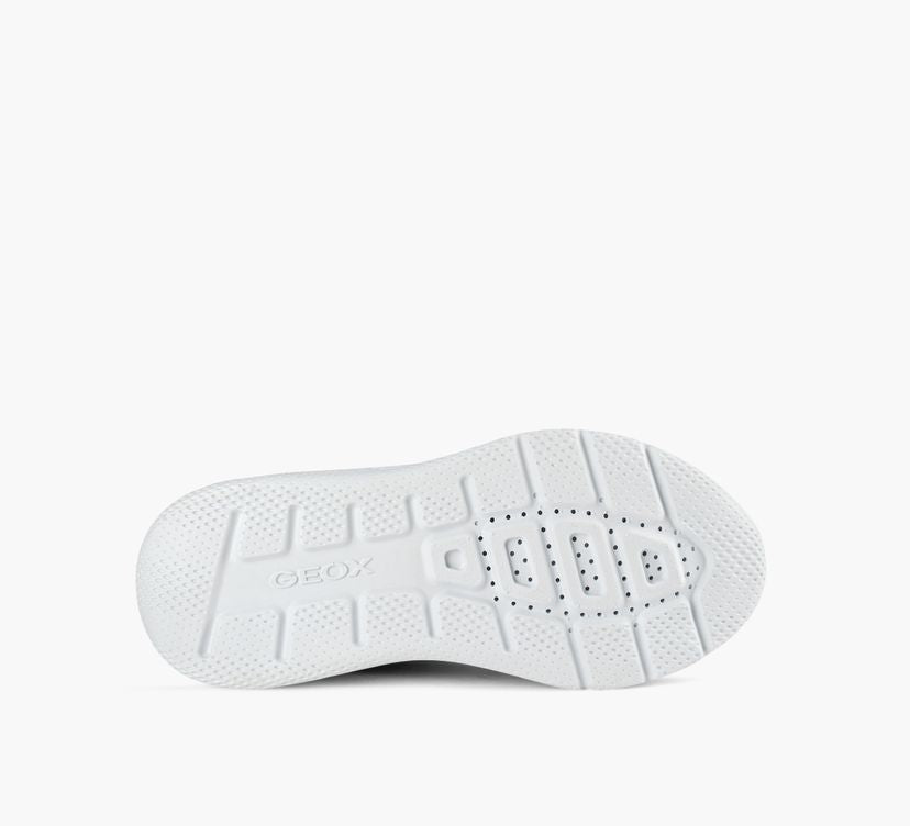 Geox - Sprintye Girl - Black/Pink - Two Giraffes Children's Footwear