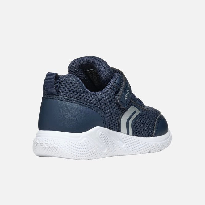 Geox - Sprintye Toddler - Navy - Two Giraffes Children's Footwear