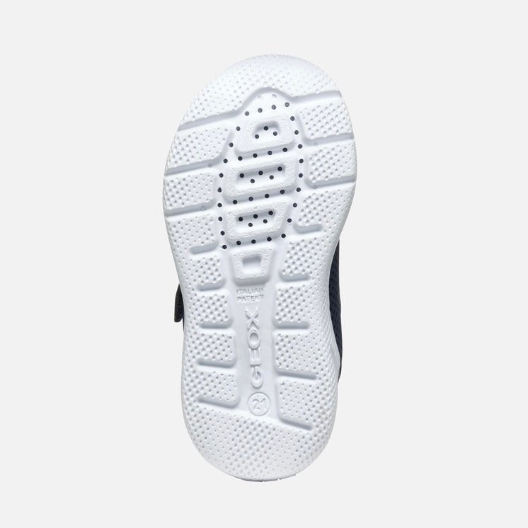 Geox - Sprintye Toddler - Navy - Two Giraffes Children's Footwear