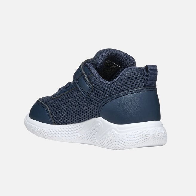 Geox - Sprintye Toddler - Navy - Two Giraffes Children's Footwear